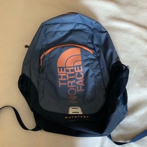 The North Face Haystack backpack
